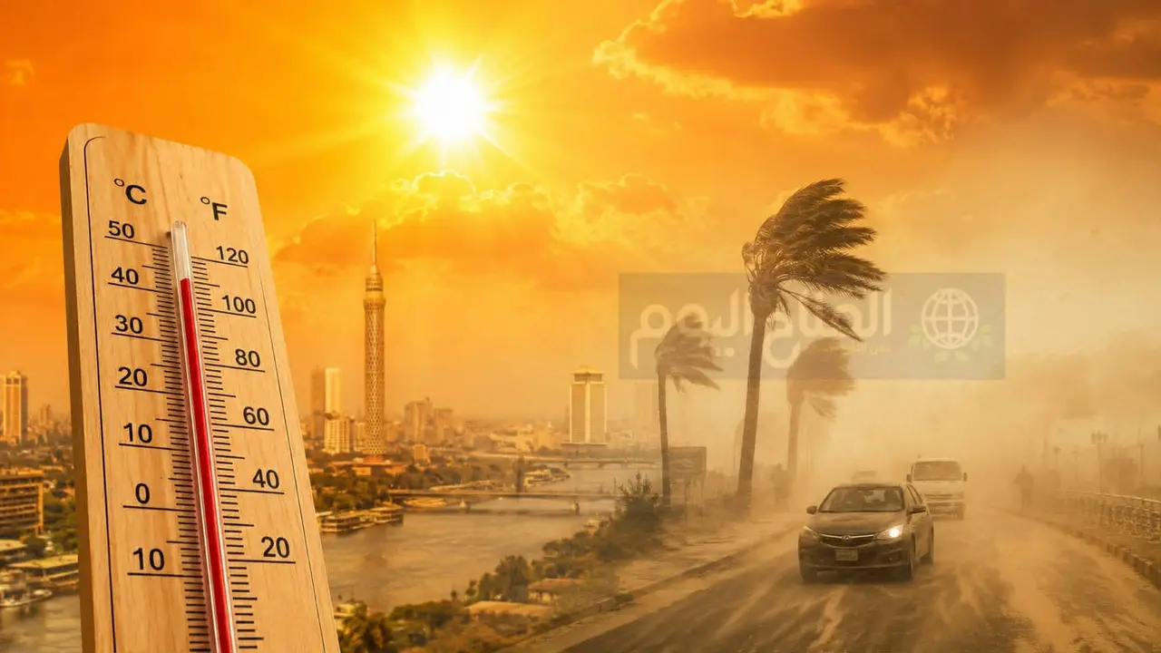 حرارة مرتفعة وشبورة مائية تؤثر على طقس الجمعة في البلاد